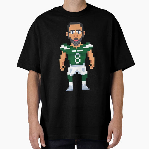 Rodgers 8Bit T-Shirt - Casual Everyday Wear Men Women - T-Shirt, Sweatshirt, Hoodie