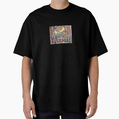 Bay Passion Ignites Pride 49Ers Race T-Shirt - Trendy Graphic for Adults - T-Shirt, Sweatshirt, Hoodie