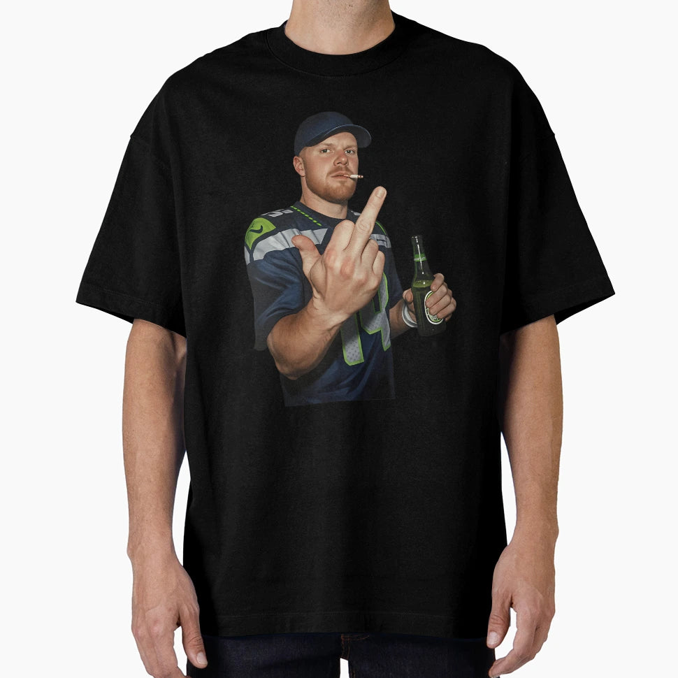 Sam Darnold T-Shirt - Novelty Apparel Men Women - T-Shirt, Sweatshirt, Hoodie