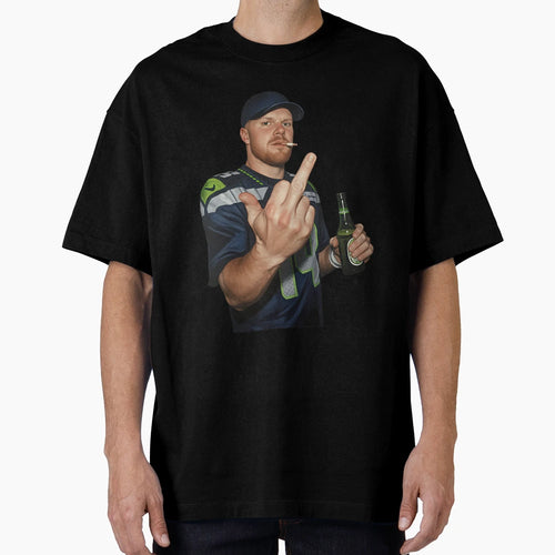 Sam Darnold T-Shirt - Novelty Apparel Men Women - T-Shirt, Sweatshirt, Hoodie