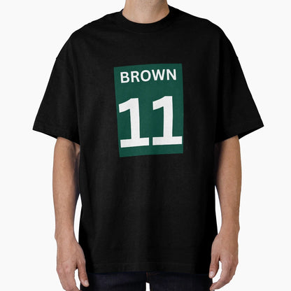 Nfl Aj Brown T-Shirt - Streetwear Style Men Women - T-Shirt, Sweatshirt, Hoodie