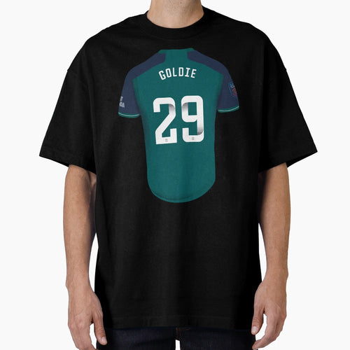Teyah Goldie Football Illustration T-Shirt - Custom Art Print Unisex - T-Shirt, Sweatshirt, Hoodie