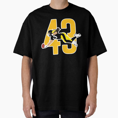 Steel Curtain T-Shirt - Casual Everyday Wear for Adults - T-Shirt, Sweatshirt, Hoodie