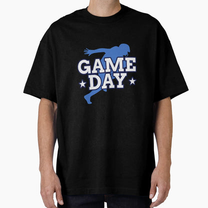 Game Day T-Shirt - Minimalist Print Men Women - T-Shirt, Sweatshirt, Hoodie