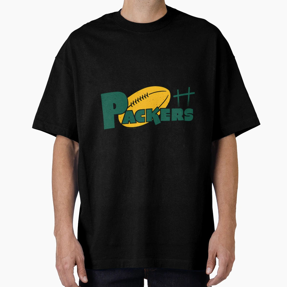1950S Packers Logo Alternate T-Shirt - Graphic Print for Adults - T-Shirt, Sweatshirt, Hoodie