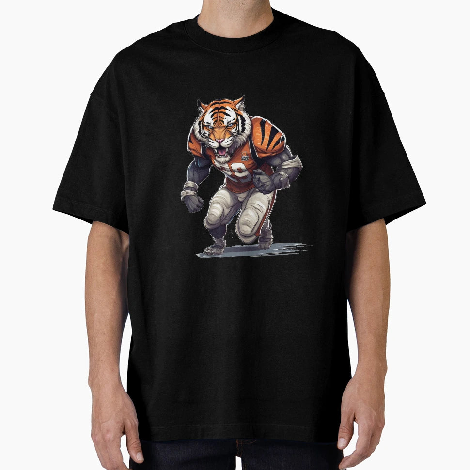 Bengal T-Shirt - Custom Art Print Unisex - T-Shirt, Sweatshirt, Hoodie