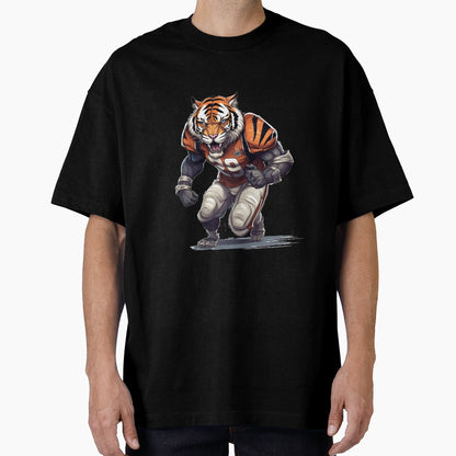 Bengal T-Shirt - Custom Art Print Unisex - T-Shirt, Sweatshirt, Hoodie
