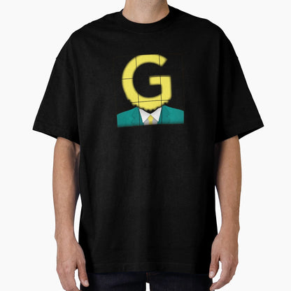 G Is Gilbert George Type Artists T-Shirt - Custom Art Print Unisex - T-Shirt, Sweatshirt, Hoodie