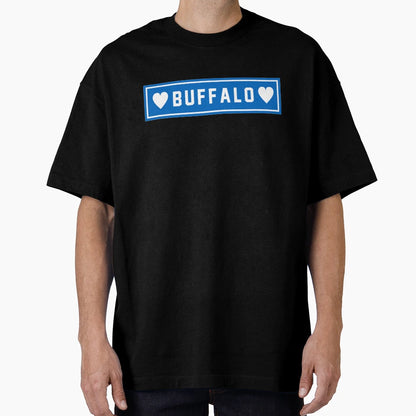 Buffalo T-Shirt - Trendy Graphic Men Women - T-Shirt, Sweatshirt, Hoodie