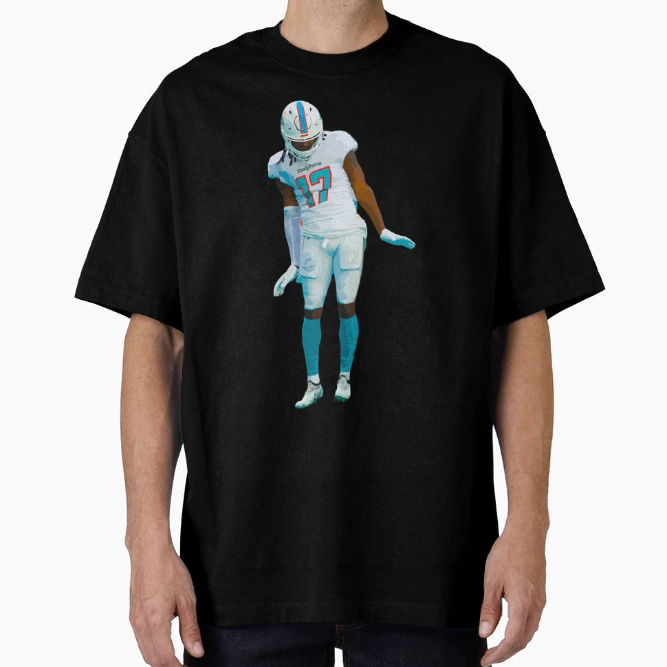 Jaylen Waddle Gift T-Shirt - Fun Novelty Design for Adults - T-Shirt, Sweatshirt, Hoodie