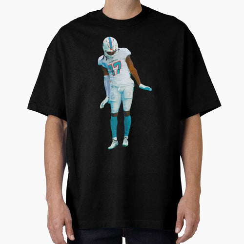 Jaylen Waddle Gift T-Shirt - Fun Novelty Design for Adults - T-Shirt, Sweatshirt, Hoodie