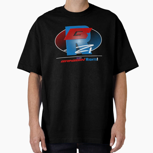 Thumbnail Logo Braggin Rights T-Shirt - Streetwear Style Men Women - T-Shirt, Sweatshirt, Hoodie