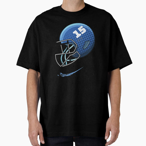 Rugby Mask 15Th T-Shirt - Casual Everyday Wear Men Women - T-Shirt, Sweatshirt, Hoodie