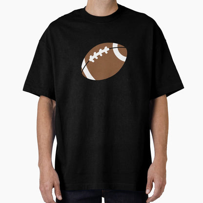 Football Game Day T-Shirt - Graphic Print Unisex - T-Shirt, Sweatshirt, Hoodie