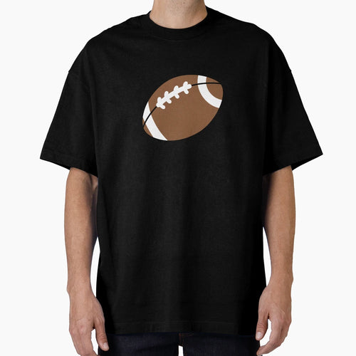 Football Game Day T-Shirt - Graphic Print Unisex - T-Shirt, Sweatshirt, Hoodie