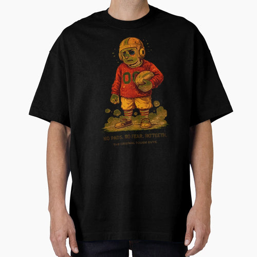 Football T-Shirt - Minimalist Print Unisex - T-Shirt, Sweatshirt, Hoodie