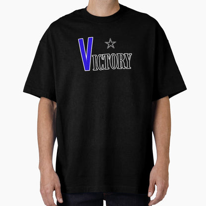 Victory T-Shirt - Aesthetic Graphic for Adults - T-Shirt, Sweatshirt, Hoodie