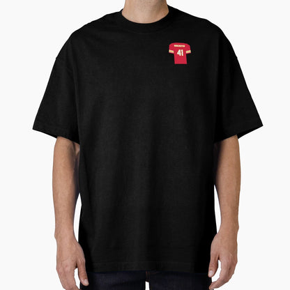 James Winchester Chiefs Jersey T-Shirt - Fun Novelty Design Unisex - T-Shirt, Sweatshirt, Hoodie