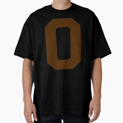 Number 0 Brown Zero Sports Number 0 T-Shirt - Unique Graphic for Adults - T-Shirt, Sweatshirt, Hoodie