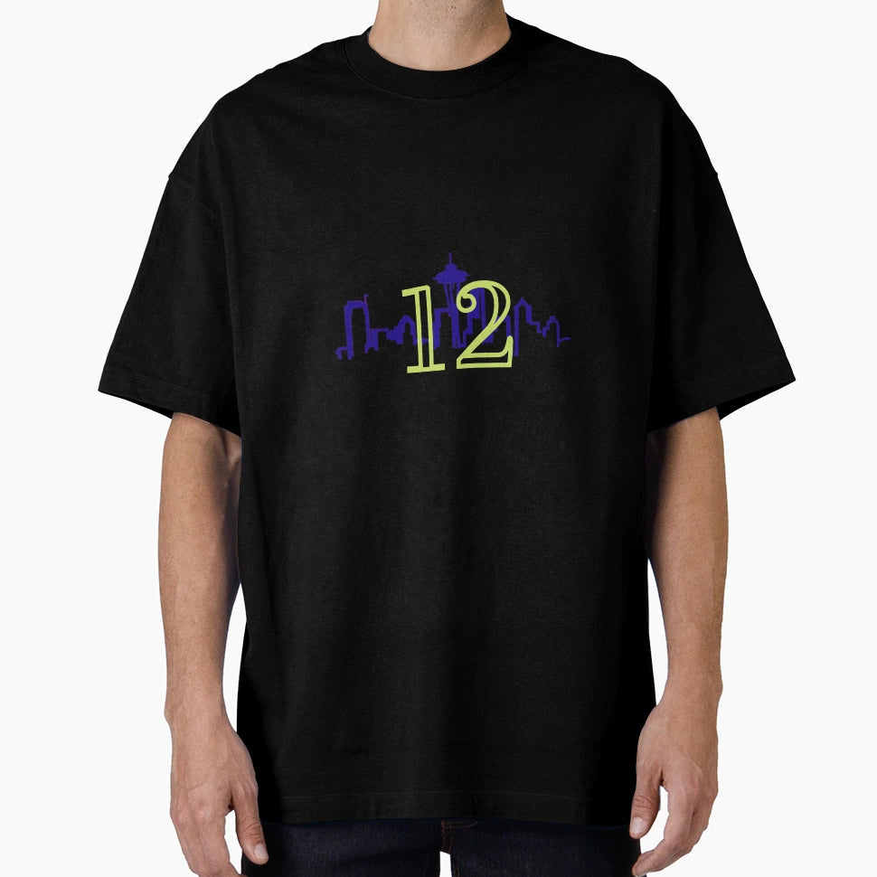 12Th Proud T-Shirt - Custom Art Print Men Women - T-Shirt, Sweatshirt, Hoodie