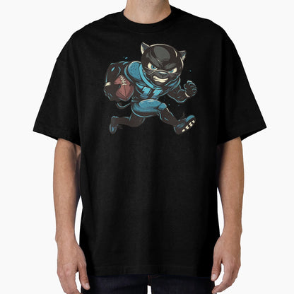 Panthers Football T-Shirt - Casual Everyday Wear Men Women - T-Shirt, Sweatshirt, Hoodie