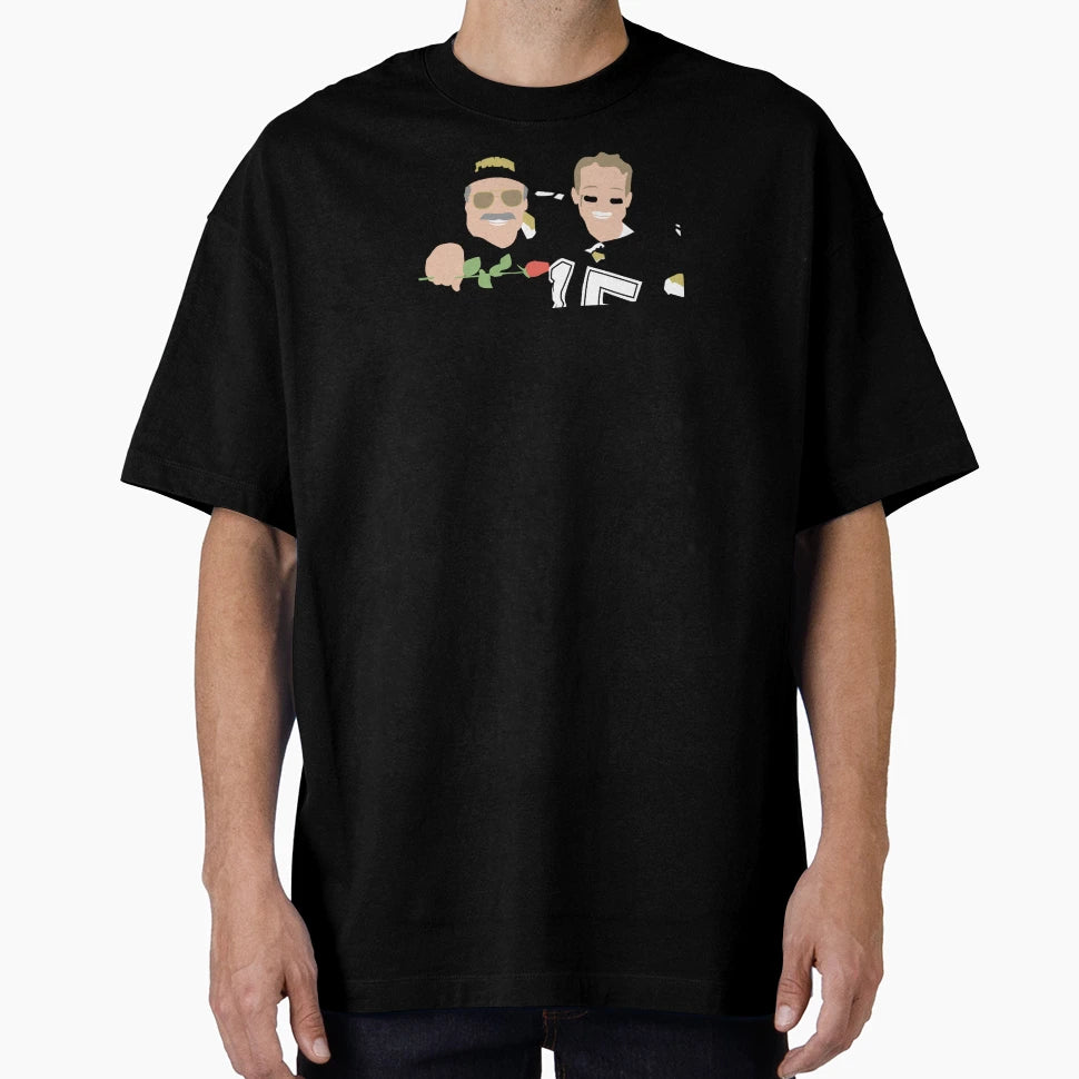 Jt Db T-Shirt - Minimalist Print Men Women - T-Shirt, Sweatshirt, Hoodie