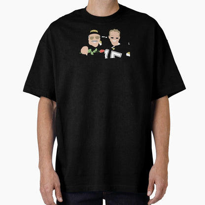 Jt Db T-Shirt - Minimalist Print Men Women - T-Shirt, Sweatshirt, Hoodie