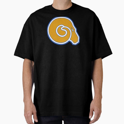 Rams Icon T-Shirt - Novelty Apparel Men Women - T-Shirt, Sweatshirt, Hoodie