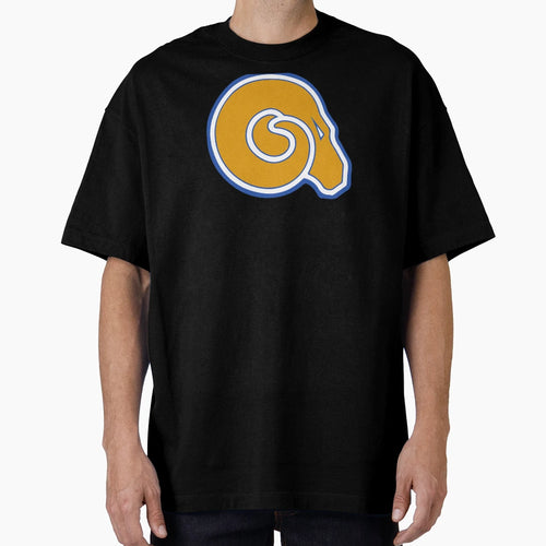 Rams Icon T-Shirt - Novelty Apparel Men Women - T-Shirt, Sweatshirt, Hoodie