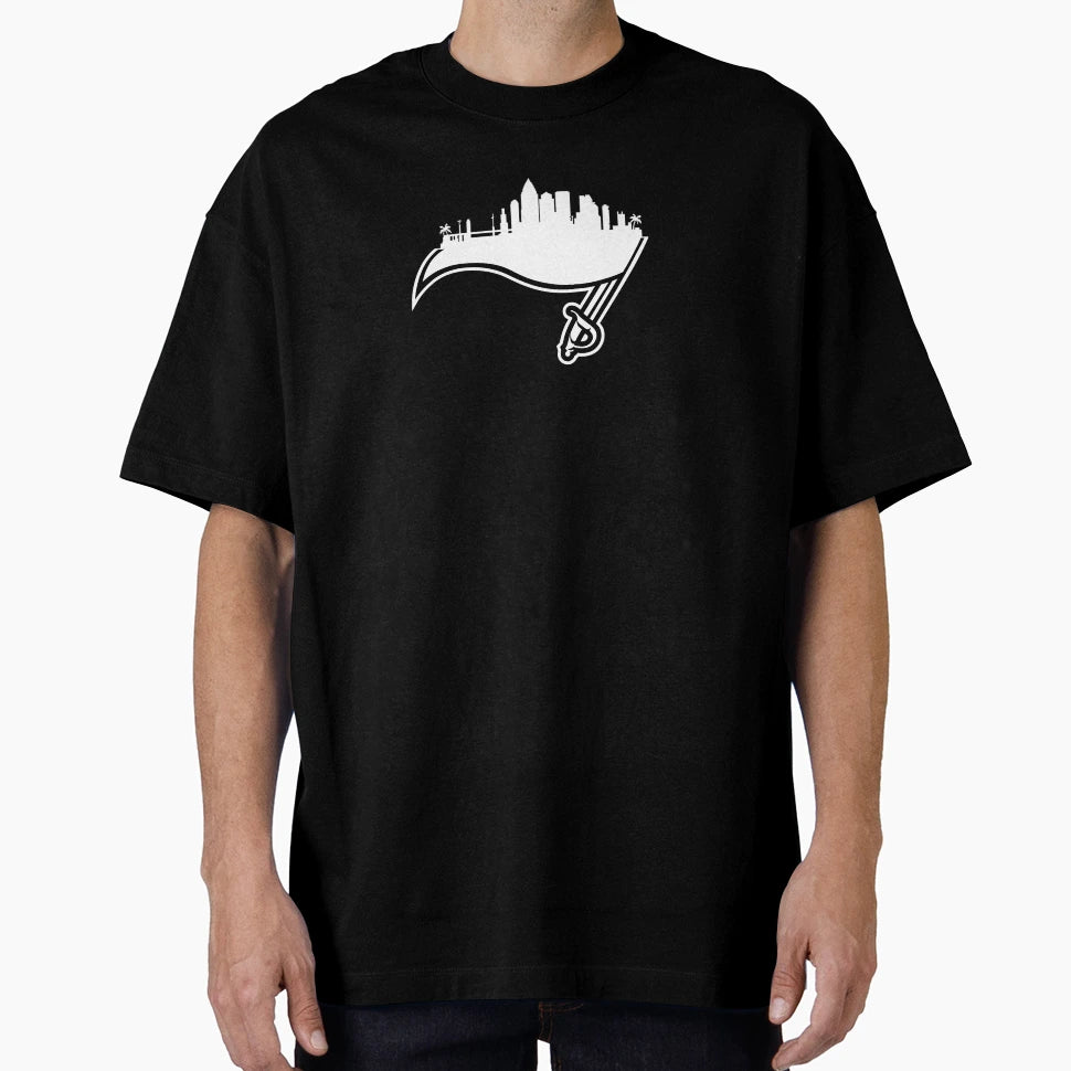 Tampa Bay T-Shirt - Aesthetic Graphic Unisex - T-Shirt, Sweatshirt, Hoodie
