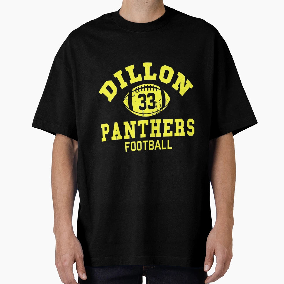Dillon Panthers 33 T-Shirt - Casual Everyday Wear for Adults - T-Shirt, Sweatshirt, Hoodie