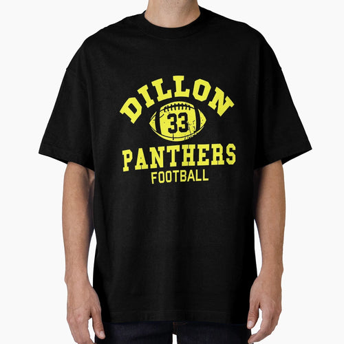 Dillon Panthers 33 T-Shirt - Casual Everyday Wear for Adults - T-Shirt, Sweatshirt, Hoodie