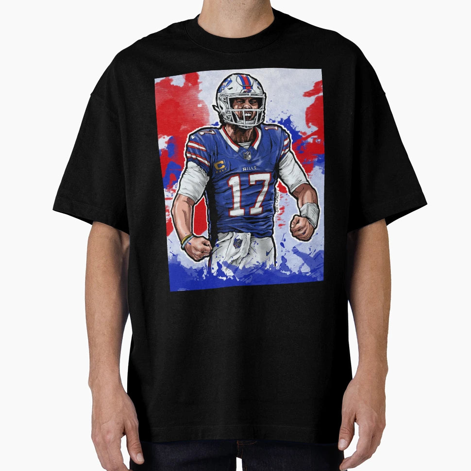 Allen Flex T-Shirt - Streetwear Style Unisex - T-Shirt, Sweatshirt, Hoodie