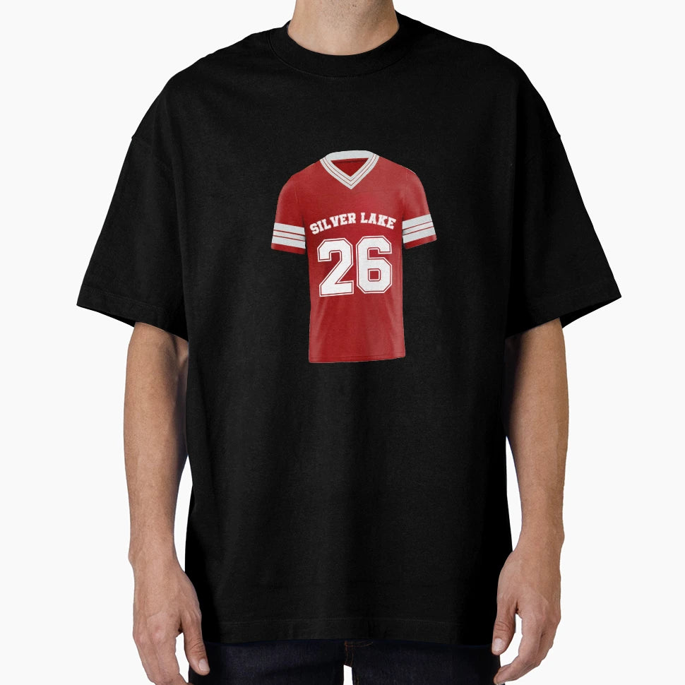 Silver Lake Jersey T-Shirt - Streetwear Style for Adults - T-Shirt, Sweatshirt, Hoodie
