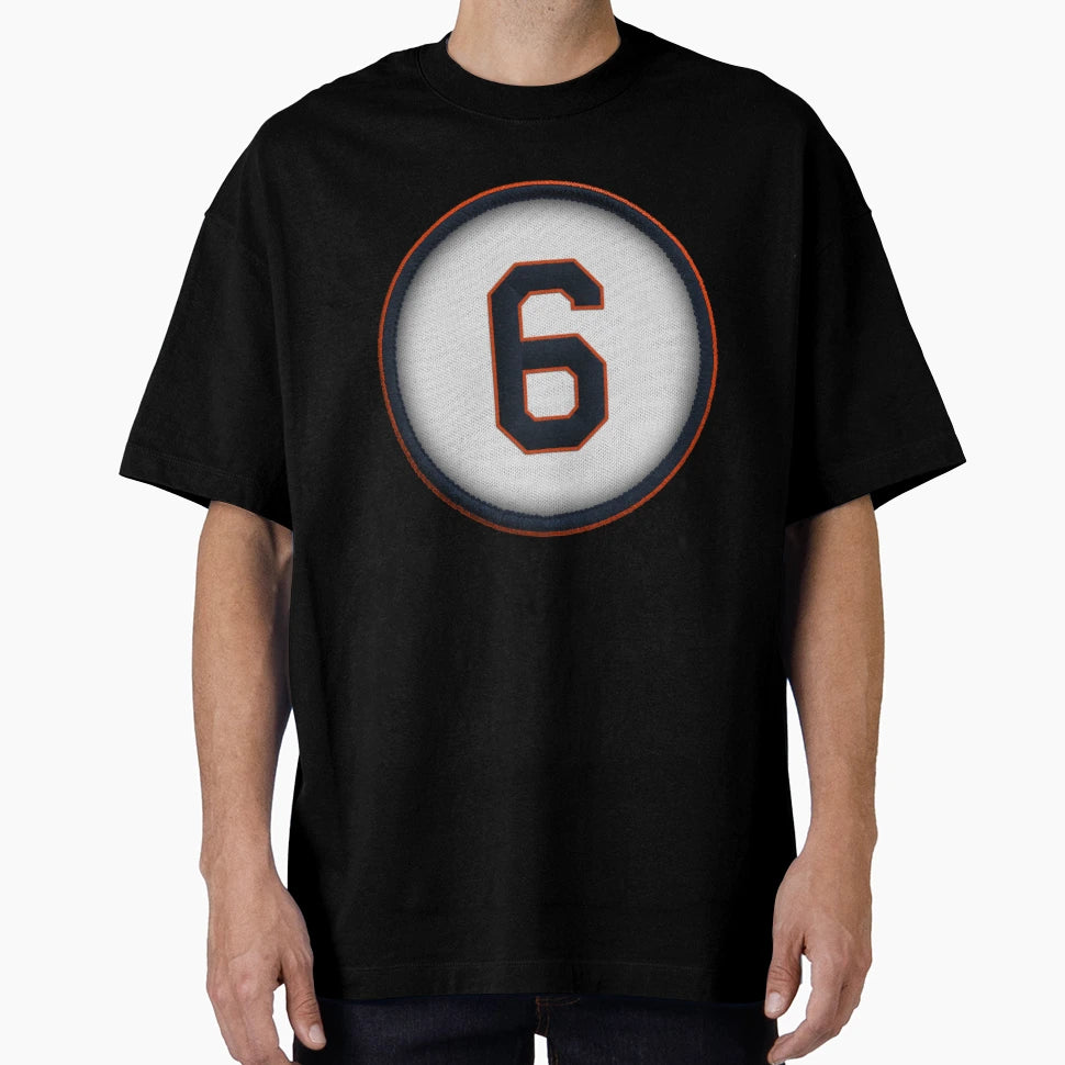 6 Mr Tiger T-Shirt - Casual Everyday Wear for Adults - T-Shirt, Sweatshirt, Hoodie