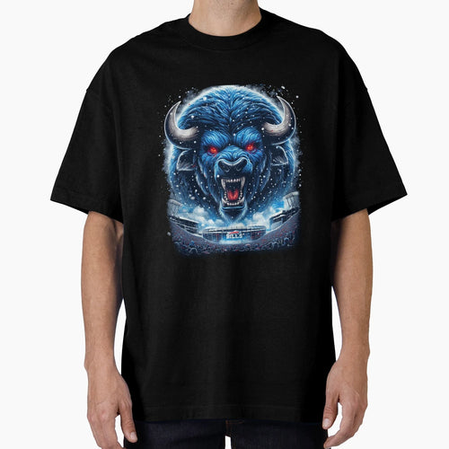 Bills Mafia Blitz T-Shirt - Minimalist Print Unisex - T-Shirt, Sweatshirt, Hoodie