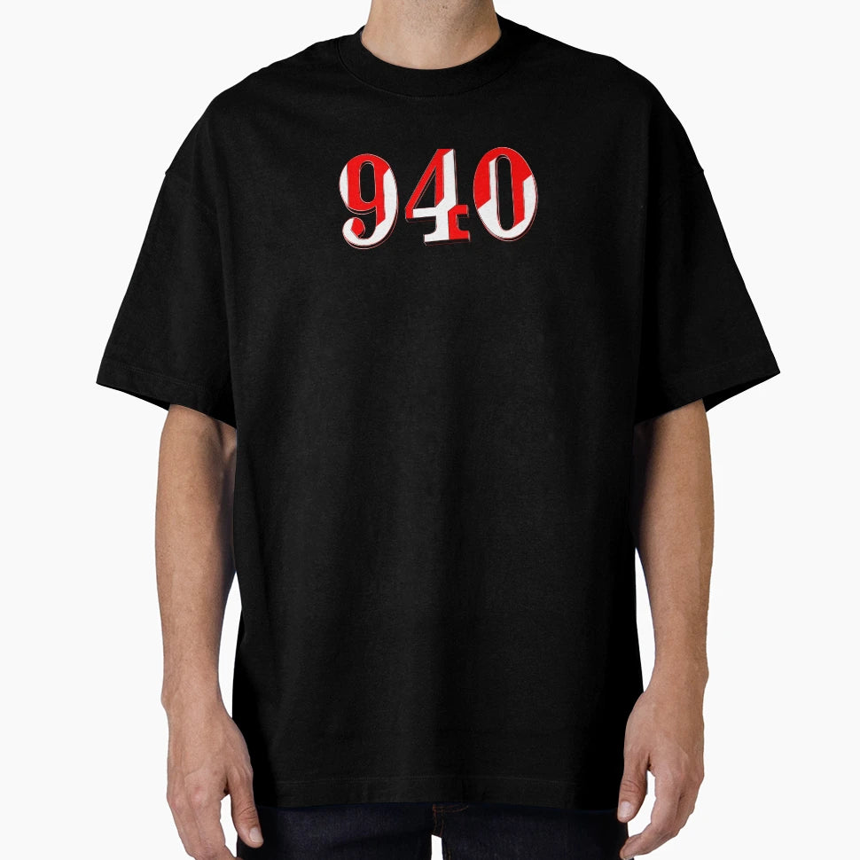 Number Nine Hundred And Forty Digit T-Shirt - Novelty Apparel for Adults - T-Shirt, Sweatshirt, Hoodie