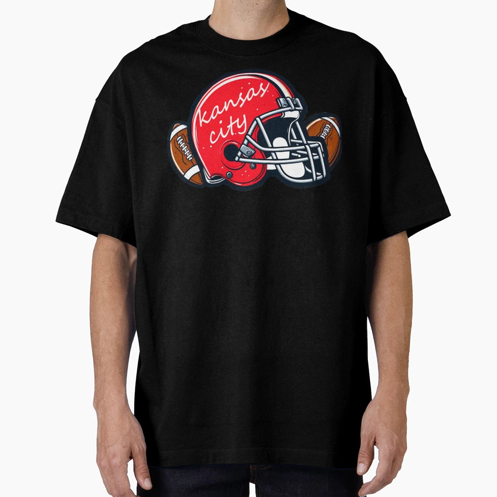Kansas City Chiefs T-Shirt - Novelty Apparel Men Women - T-Shirt, Sweatshirt, Hoodie
