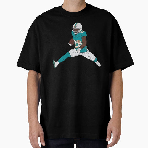 Devon Achane T-Shirt - Aesthetic Graphic Unisex - T-Shirt, Sweatshirt, Hoodie