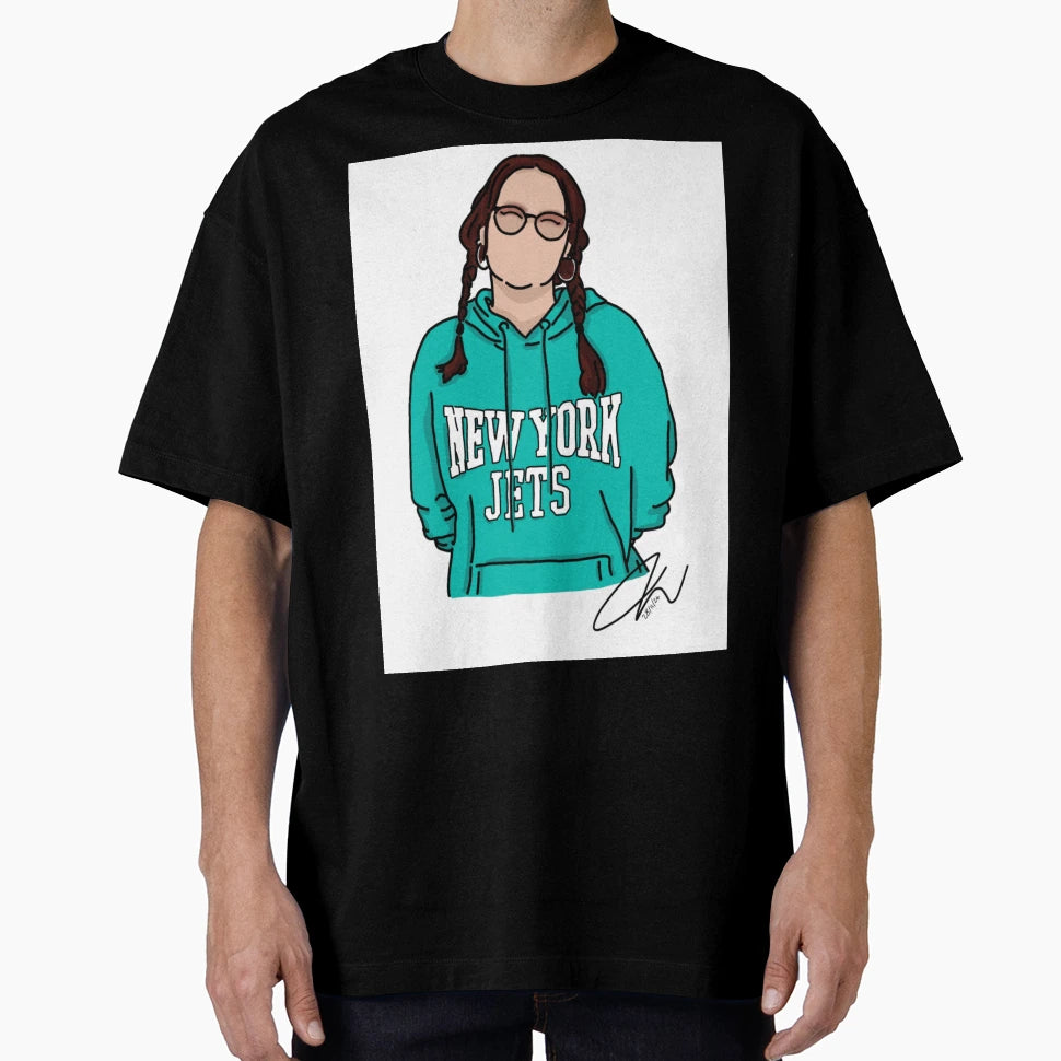 Featureless Portrait Sorscha T-Shirt - Minimalist Print Unisex - T-Shirt, Sweatshirt, Hoodie