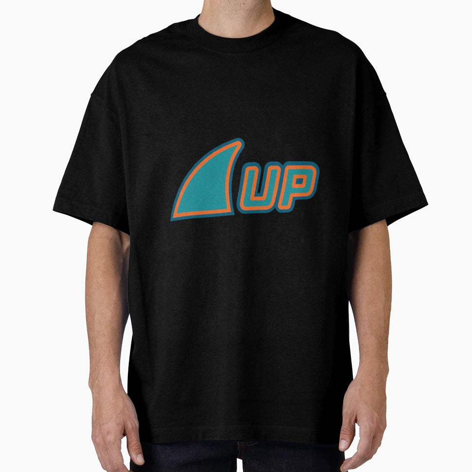 Fins Up Gift T-Shirt - Aesthetic Graphic Men Women - T-Shirt, Sweatshirt, Hoodie