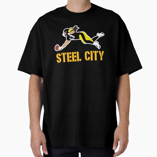 Steel Curtain Stillers T-Shirt - Novelty Apparel Men Women - T-Shirt, Sweatshirt, Hoodie