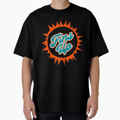 Football Miami Dolphins T-Shirt - Fun Novelty Design Unisex - T-Shirt, Sweatshirt, Hoodie
