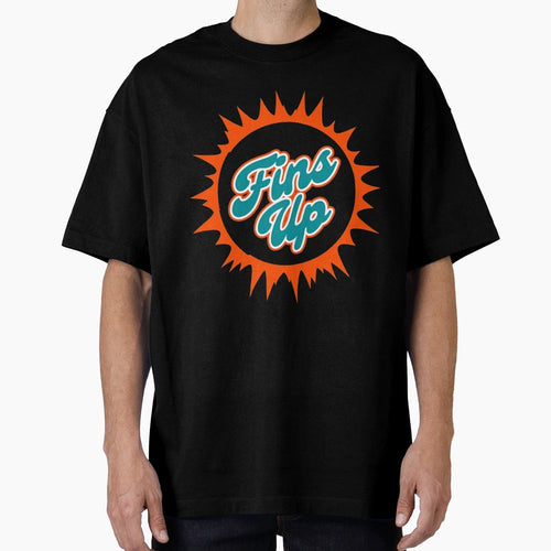 Football Miami Dolphins T-Shirt - Fun Novelty Design Unisex - T-Shirt, Sweatshirt, Hoodie