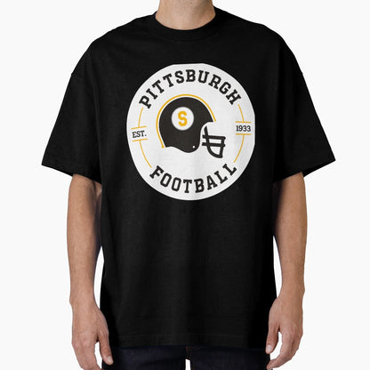 Art Pittsburgh Steelers T-Shirt - Graphic Print Men Women - T-Shirt, Sweatshirt, Hoodie