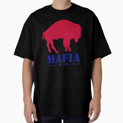 Buffalo Bills Mafia T-Shirt - Novelty Apparel Men Women - T-Shirt, Sweatshirt, Hoodie