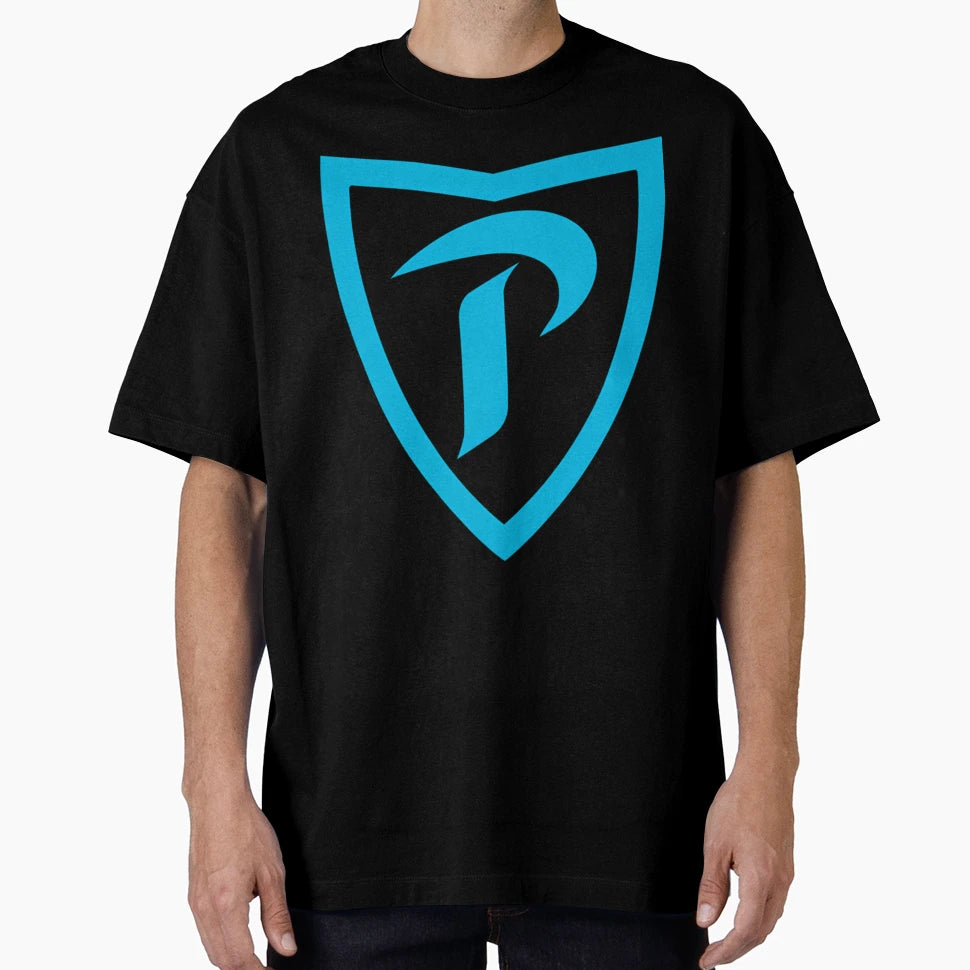 Prince Motor Company Blue T-Shirt - Minimalist Print Men Women - T-Shirt, Sweatshirt, Hoodie