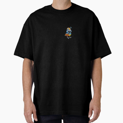 Q Quail Letter Alphabet T-Shirt - Streetwear Style Unisex - T-Shirt, Sweatshirt, Hoodie