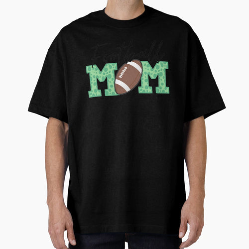 Football Mom T-Shirt - Fun Novelty Design Unisex - T-Shirt, Sweatshirt, Hoodie