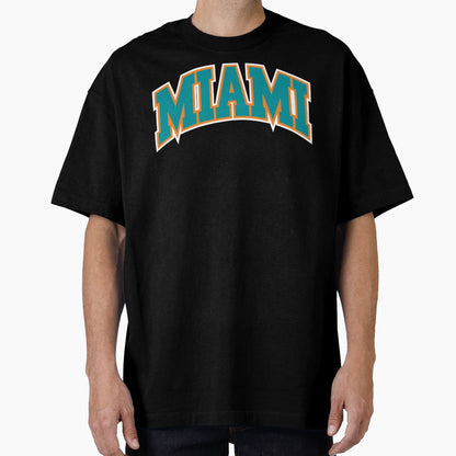 Miami T-Shirt - Streetwear Style Men Women - T-Shirt, Sweatshirt, Hoodie